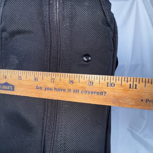 Tumi Wheeled Garment Bag Suitcase Carry On‎ Luggage Travel Business - Picture 4 of 13